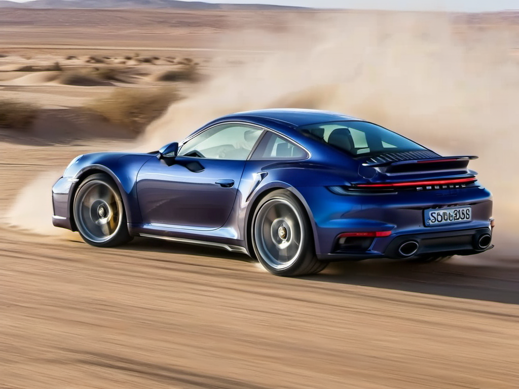 pch922ts car riding on the desert, blue paint, wheel dust, motion blur, fast, professional photography  <lora:pch922ts_car_SDXL:0.7>