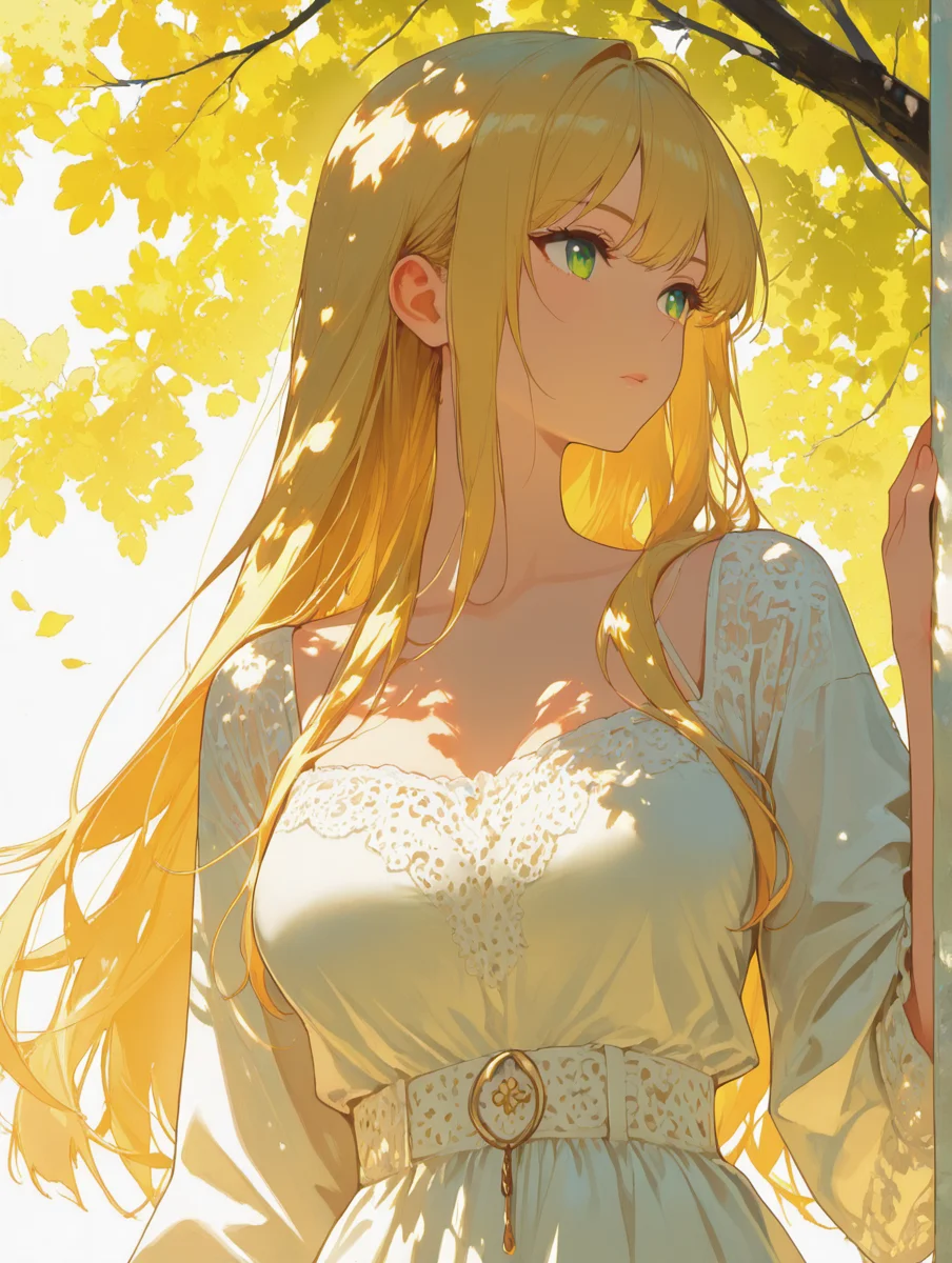 score_9, score_8_up, score_7_up, score_6_up BREAK
1girl, best quality, masterpiece girl, dappled light, good lighting, dramatic shadows, very detailed, intricate details,
casual dress, yellow, ultra sexy
<lora:add-detail-xl:0.9> <lora:Expressive_H-000001:1.0> <lora:CreateConcept_Illustrious:0.7000000000000001>