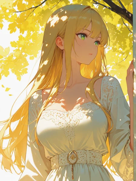 score_9, score_8_up, score_7_up, score_6_up BREAK
1girl, best quality, masterpiece girl, dappled light, good lighting, dramatic shadows, very detailed, intricate details,
casual dress, yellow, ultra sexy
<lora:add-detail-xl:0.9> <lora:Expressive_H-000001:1.0> <lora:CreateConcept_Illustrious:0.7000000000000001>