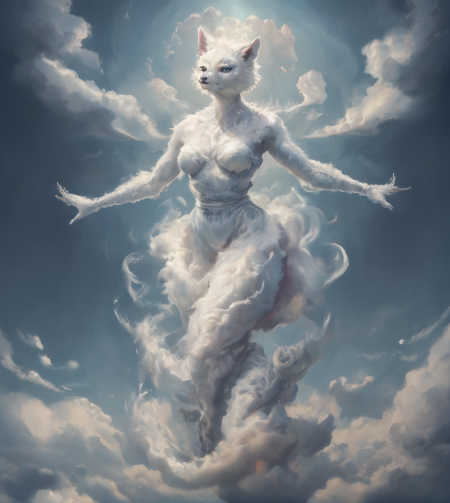 score_9, score_8_up, score_7_up, score_6_up, score_5_up, score_4_up,
 <lora:airmode:0.8>,
airmode,1girl,solo,cloud clothes,fluffy