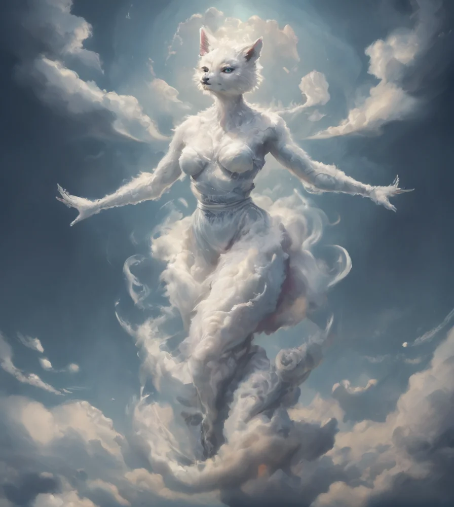 score_9, score_8_up, score_7_up, score_6_up, score_5_up, score_4_up,
<lora:airmode:0.8>,
airmode,1girl,solo,cloud clothes,fluffy