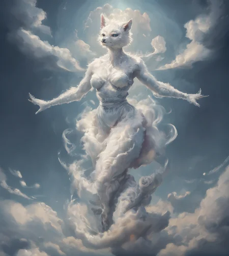 score_9, score_8_up, score_7_up, score_6_up, score_5_up, score_4_up,
<lora:airmode:0.8>,
airmode,1girl,solo,cloud clothes,fluffy