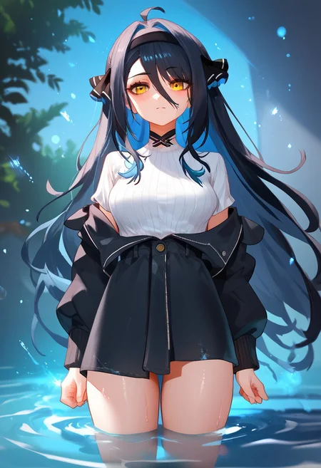 Gangzi / 강 지 | Vtuber