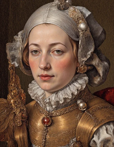 Rembrandt style <lora:yfg-albrecht-durer-v1:1>, YFG-Durer engraving, Oil painting portrait with expressive and textured brushwork and smooth blending and bold strokes, <lora:samantha:1>, <lora:Vintage_Erotism:1>, magical composition, modern fine detail . Baroque, chiaroscuro, realistic, emotional, "flat lighting
