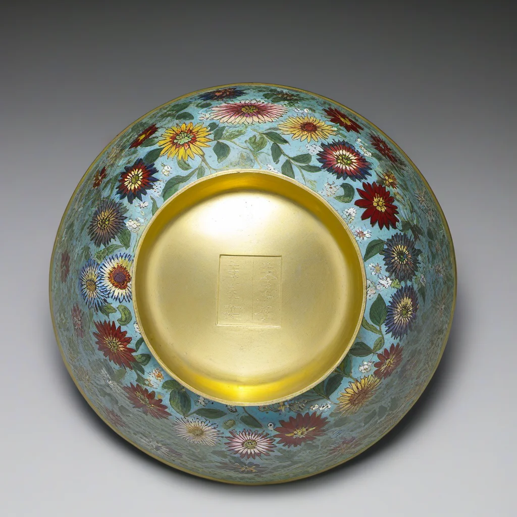 <lora:china_ceramic_lora-000080:1>,ceramic,no humans,flower,bowl,
