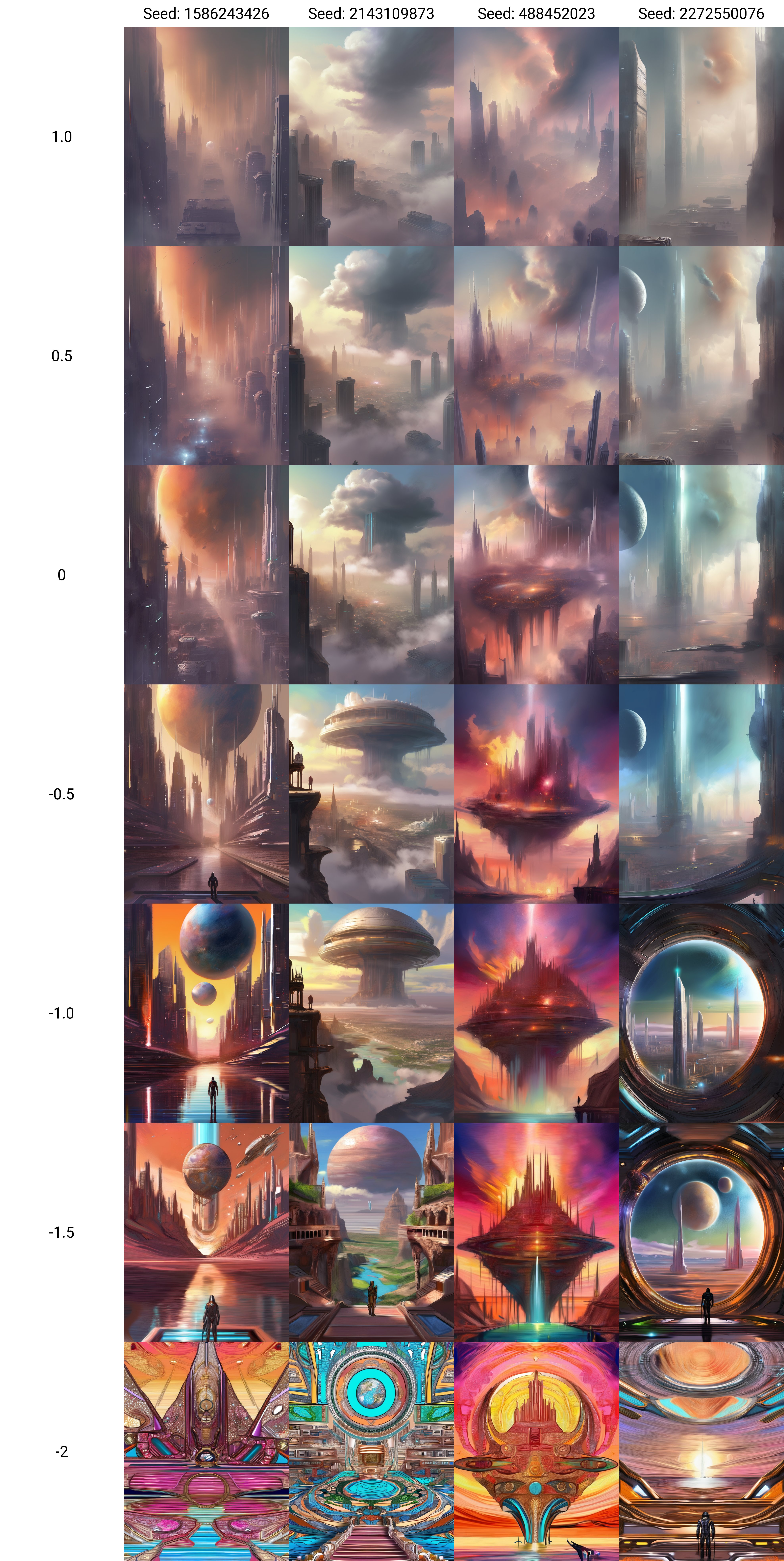 haze, digital painting, infinite,celestial scifi city beyond the end of the universe<lora:EnvyHazeSliderXL01:1.0>
