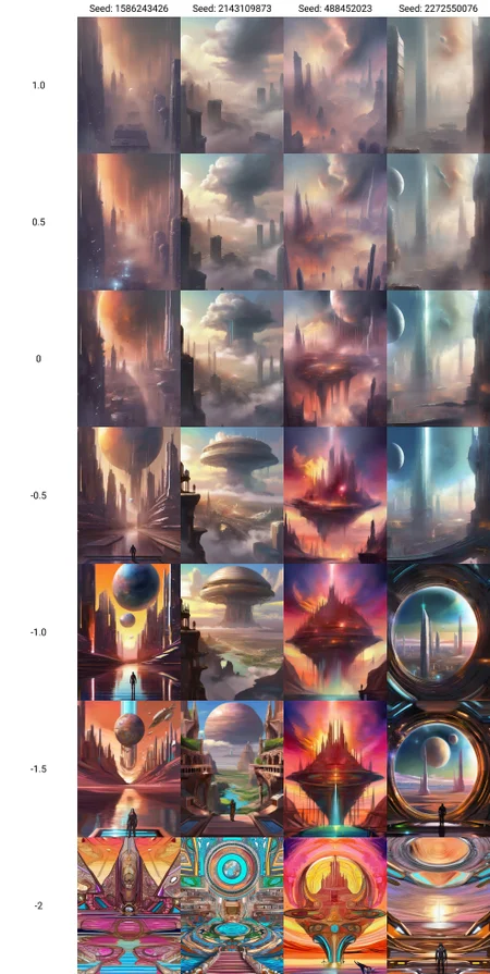 haze, digital painting, infinite,celestial scifi city beyond the end of the universe<lora:EnvyHazeSliderXL01:1.0>