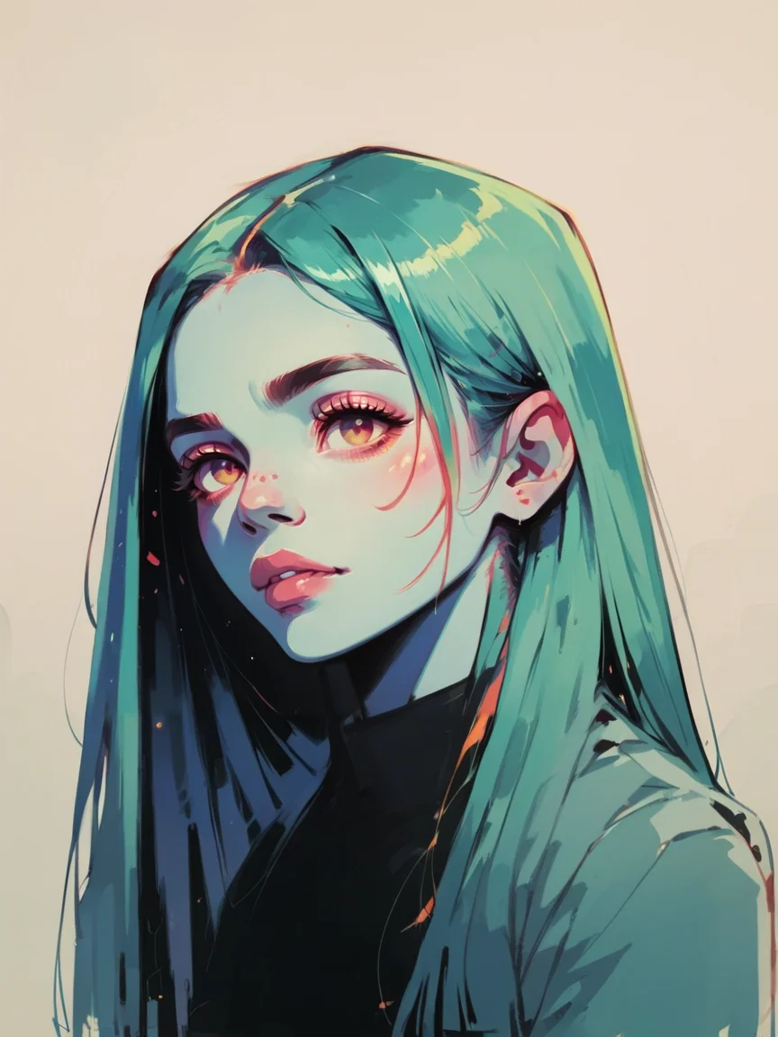 score_9, score_8_up, score_7_up, score_6_up, score_5_up, <lora:coacalinaXLP:1> coacalina, 1girl, portrait,