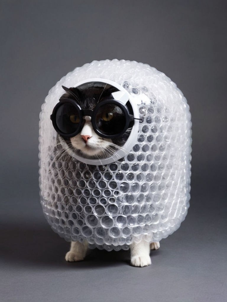 meahophontron of ral-bubblewrap <lora:ral-bubblewrap-sdxl:0.2>
