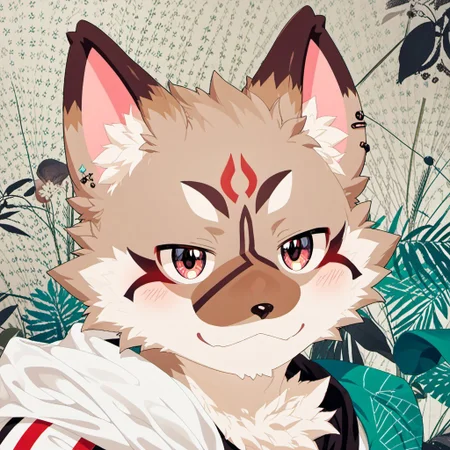 score_9, score_8_up, score_7_up, zPDXL3, ((((sdgs4by zuppu11)))), 1boy, furry, solo