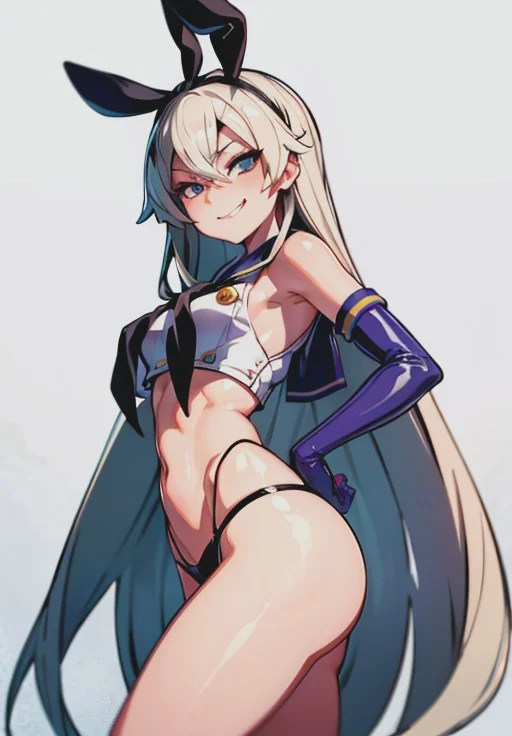 <lora:RapidDestroyer_Shimakaze:0.8>, RapidDestroyer_Shimakaze, smirk,, (gorgeous, beautiful, enchanting:1.3)