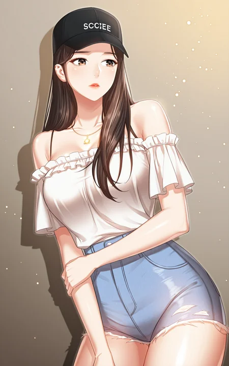 Kim Jungyeon | My Sister’s Duty | Manhwa | Webtoon | Illustrious