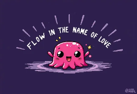 *Flow in the Name of Love*
*Channel_42*
gelatinous cube
*Shutting Down*
*Going Dark*
*Offline*