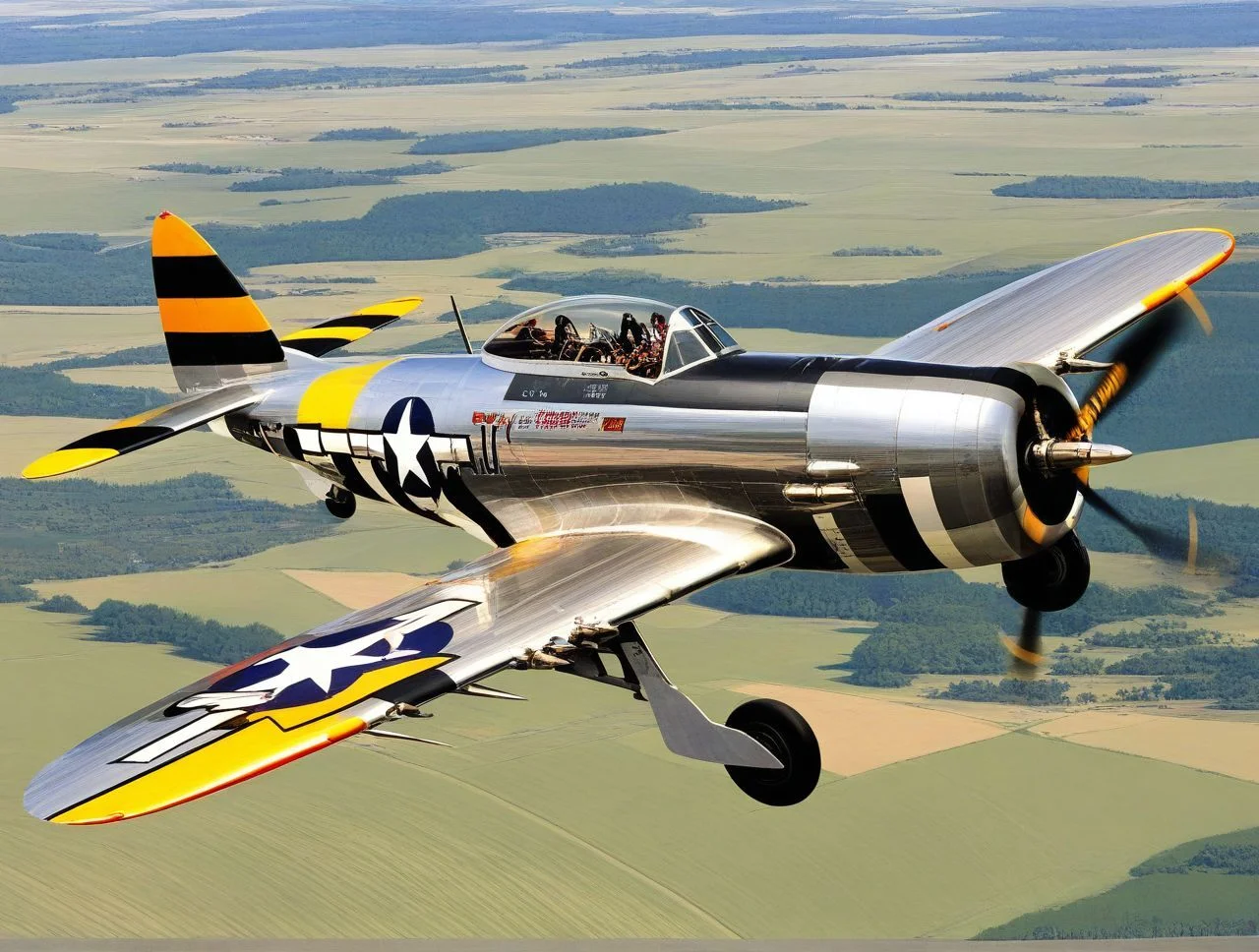 P-47_Thunderbolt ,aircraft
,masterpiece,best quality,amazing quality
<lora:Mini list aircraft Illustrious V1:1>