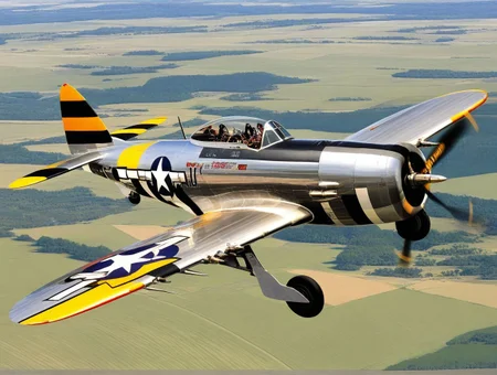 P-47_Thunderbolt ,aircraft
,masterpiece,best quality,amazing quality
 <lora:Mini list aircraft Illustrious V1:1>