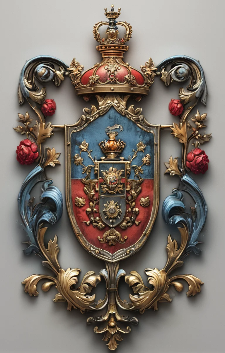 masterpiece,best quality,<lora:tbh227-sdxl:0.9>,illustration,style of Coat of Arms,