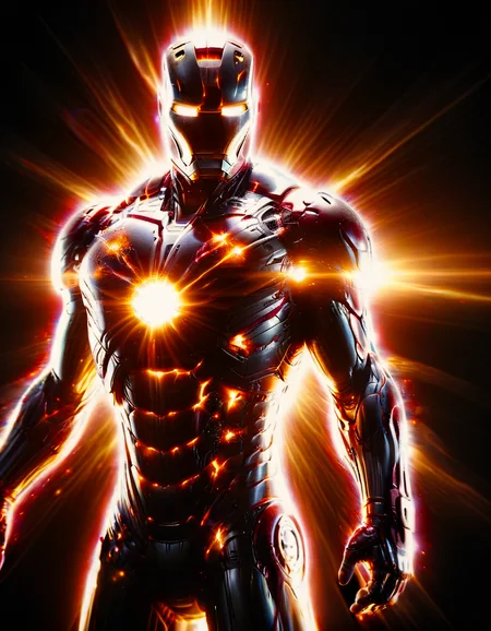 ironman <lora:ral-sprnva:1> ral-sprnva