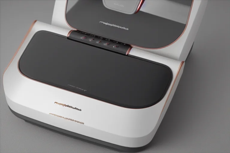 morphyrichards, white, concept cars ,futuristc{masterpiece},{best quality},highres, 8k, wlop, stunning, much detail, UHD <lora:morphyrichards_home_appliances:1>