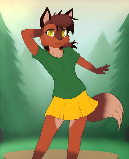 Robyn Mcclaire (Ethersaga)