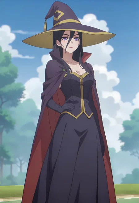 score_9, score_8, score_8_up, score_7_up, score_6_up, 1girl, cefrio, submerged in a bath, black hair, purple eyes, anime screencap, line art, flat colors, potrait, smile,, <lora:Cefrio:0.68>