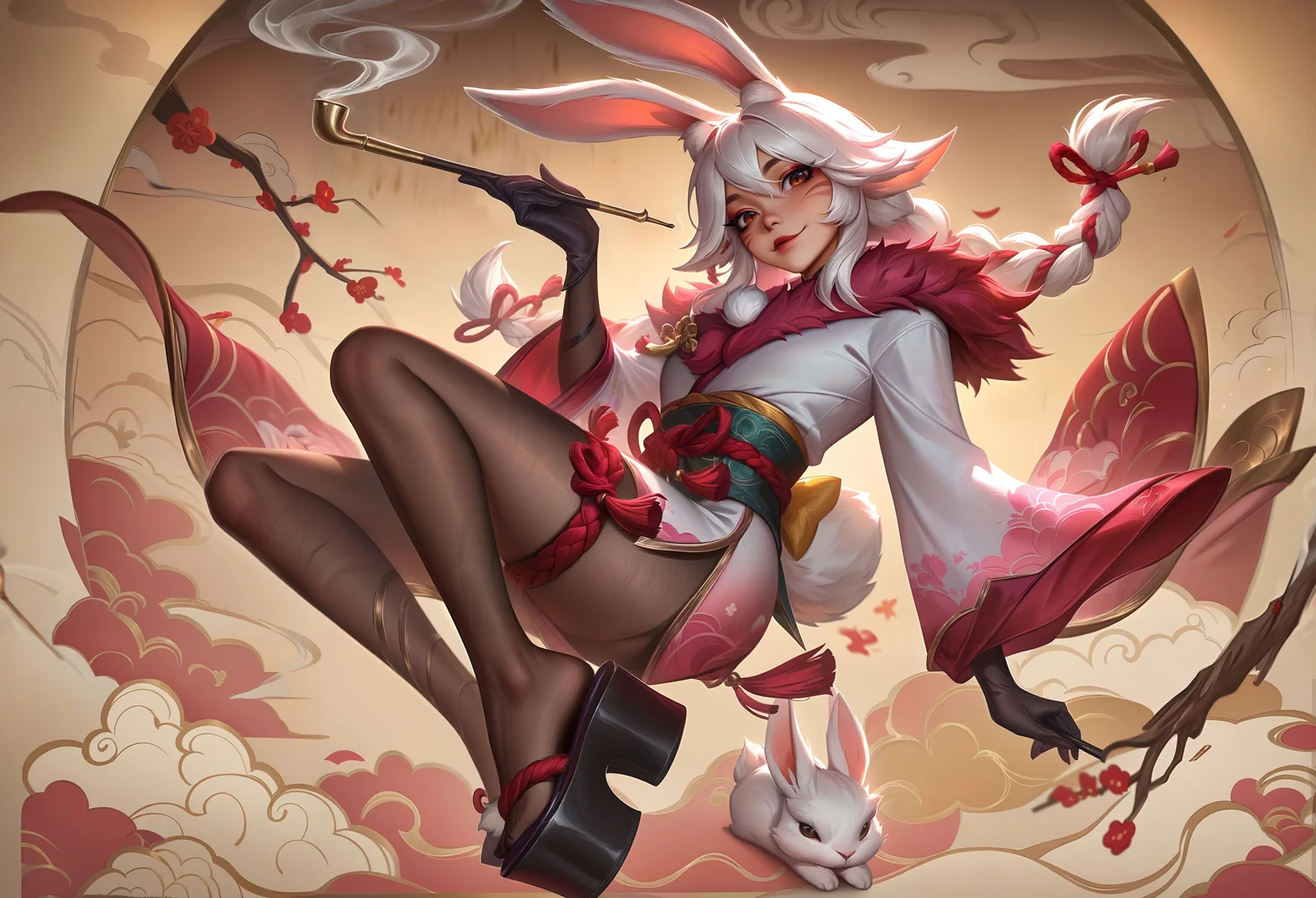 1girl,
masterpiece \(quality\), L0LSPL4SH, year2024, year2023, solo, new year, white hair, brown eyes, looking at viewer, long hair, sidelocks
best quality
<lora:L0LSPL4SH_IllustriousXLv01:1>