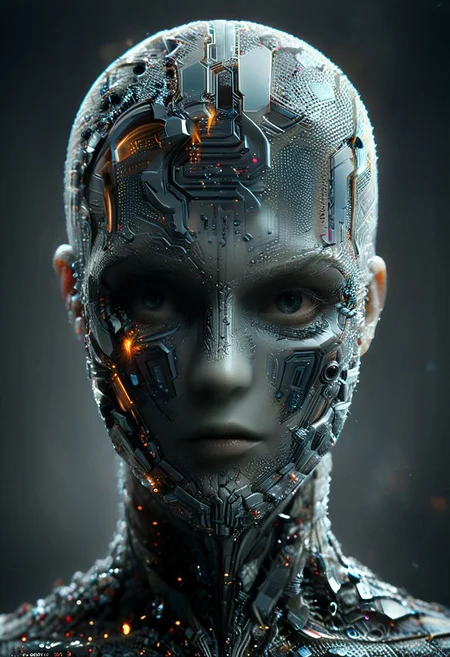 (((mechanimal Titan Guard character design, IAFGAN facial correction, infographic, diagrammatic, reference sheet, character sheet, 120 Hz Super Fluid AMOLED with LTPO, /1.8))), chiaroscuro, blending stumps, crisp, 8891k resolution, ultra realistic, deep focus, sharp focus, sf, camera obscura, volumetric lighting, intricate art masterpiece, action movie painting, highly detailed, vibrant color palette, cinematic character poster, ultra high quality model