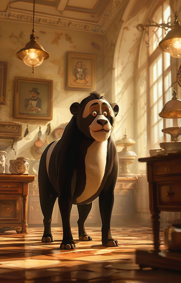 masterpiece,best quality,<lora:tbh2-sdxl:0.9>,illustration, animals