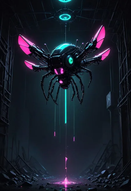 *Channel_42*
*It is pitch black; you are likely to be eaten by a Grue*
*neon* *glitchy* *drone* *crystaline*
*Shutting Down*
*Going Dark*
*Offline*