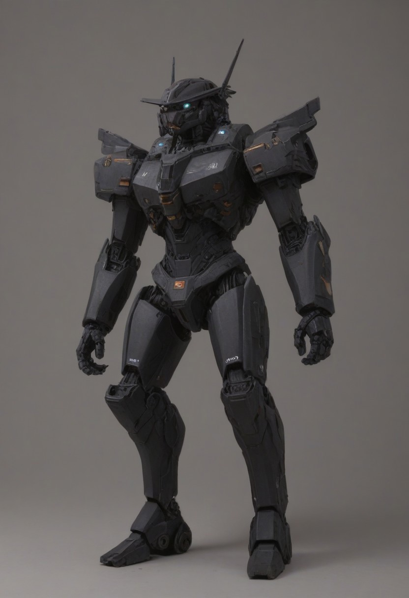 Mecha (((eminems)))