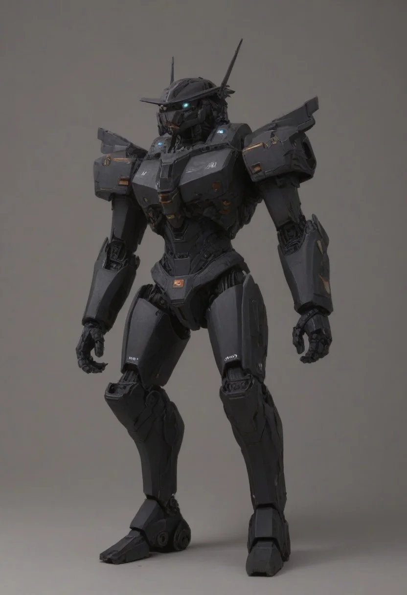Mecha (((eminems)))