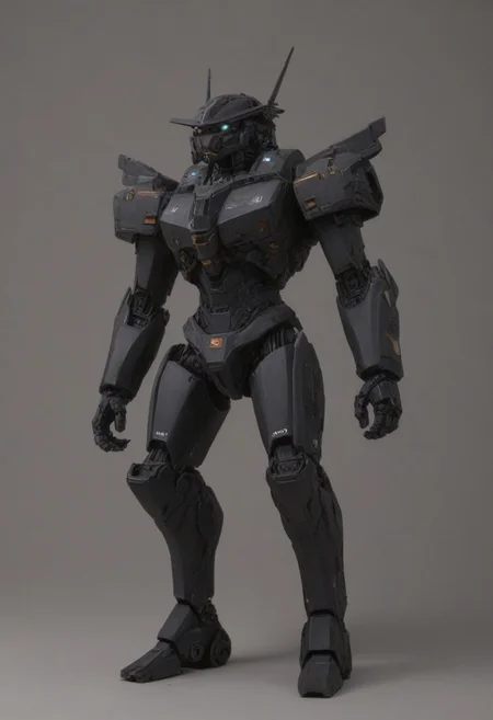 Mecha (((eminems)))