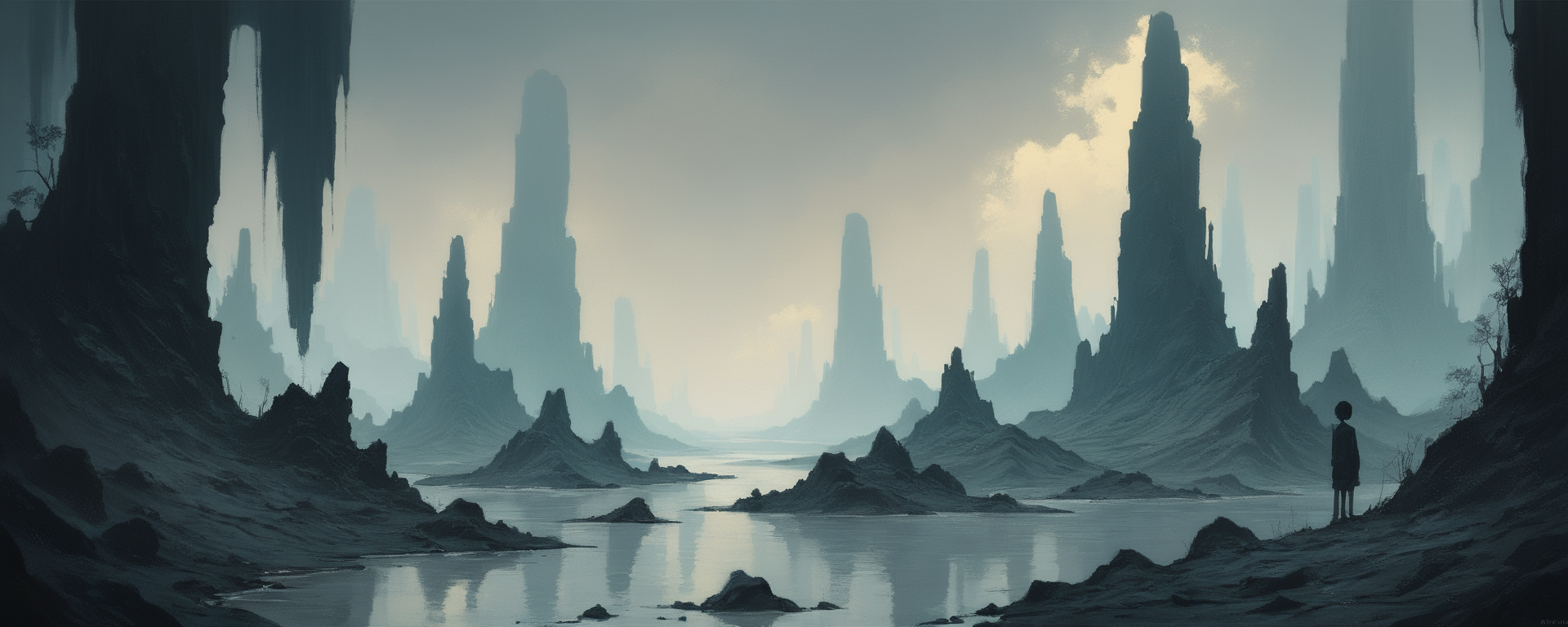 score_9, score_8_up, score_7_up, score_6_up, score_5_up, score_4_up, surreal landscape, backlight, overcast, anime<lora:ponys-dream:.9>