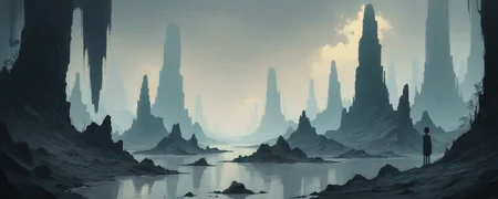 score_9, score_8_up, score_7_up, score_6_up, score_5_up, score_4_up, surreal landscape, backlight, overcast, anime<lora:ponys-dream:.9>
