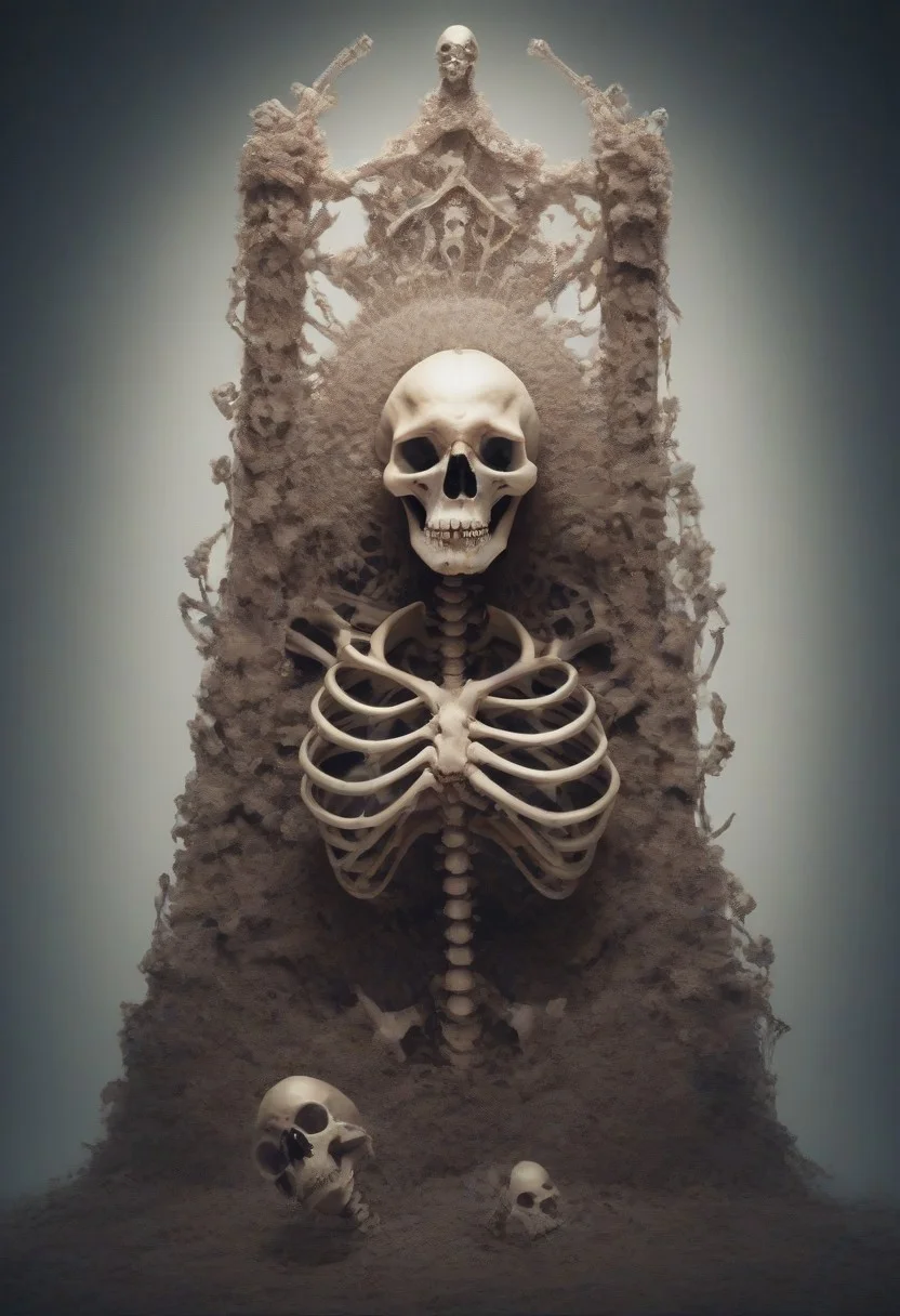 score_9, score_8_up, score_7_up, score_6_up,
skeleton of dead king wearing crown on an ancient throne, boneswm
