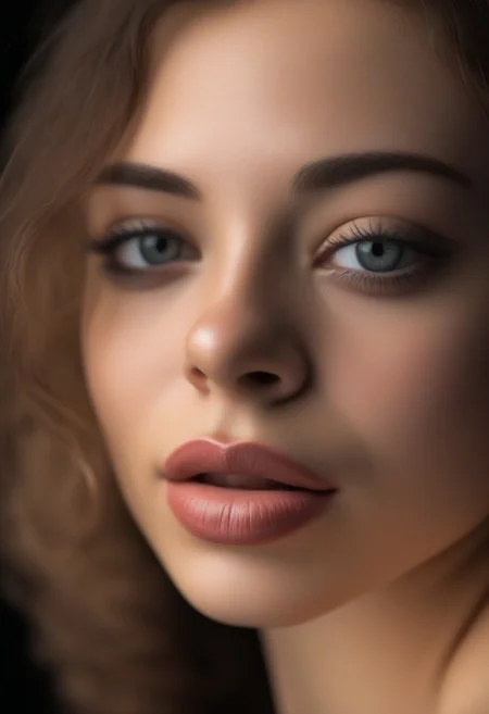 glamour photo, glamour, erotic, poster, 90's, sultry, (smiling lips:.3), posing, (black_background:1.1), (swimwear:1.8),
skin pores, detailed skin, detail, detailed eyes, iris, detailed iris,, epiCRealism