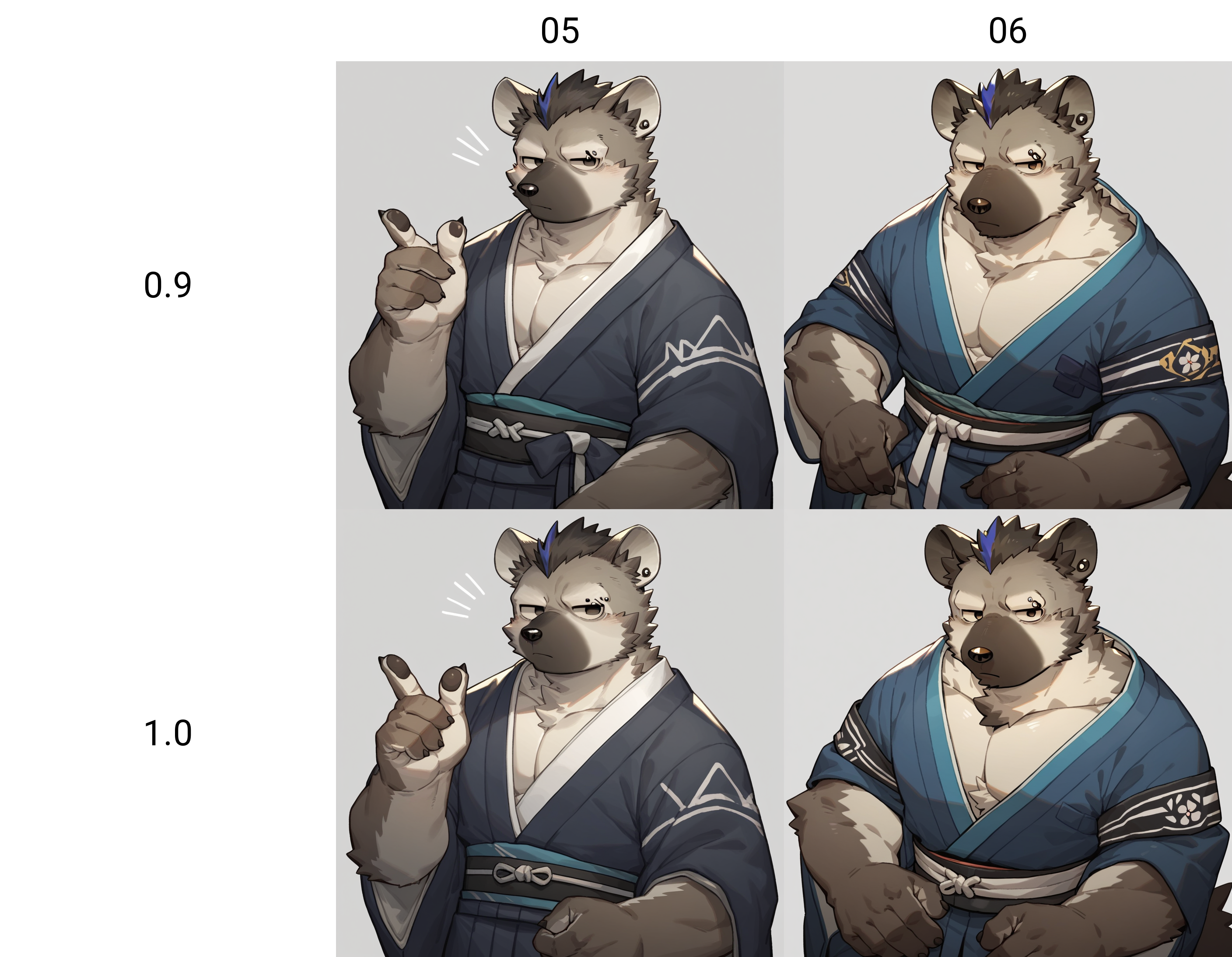 score_9, score_8_up, score_7_up, score_6_up, score_5_up, score_4_up, spot_arknights,eye piercing,anthro,solo,handsome,male,kemono,kimono<lora:spotxl-000005:0.9>, (haj:0.5),fty