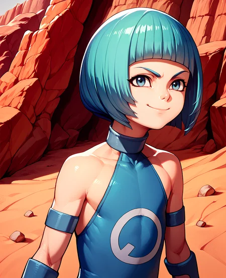 Sand land (Game)  - 5 Characters (PonyXL)