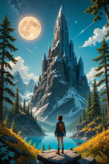 8k by ((( Georges Stein ) and Lawren Harris ) and Tara McPherson ) and Tim Hildebrandt , dreamyvibes artstyle <lora:dreamyvibes_artstyle:0.60> , <lora:more_art:0.30> <lora:midjourney:-0.25> <lora:RMSDXL_Enhance:0.50> <lora:RMSDXL_Creative:0.50> <lora:RMSDXL_Photo:0.50> <lora:RMSDXL_Darkness_Cinema:0.50> <lora:clothing_slider:2.00> <lora:great_lighting:1.50> <lora:aesthetic:1.50> <lora:photorealistic_portrait:1.50> <lora:extremely_detailed:1.50> <lora:dpo:0.25> <lora:perfect_hands:0.50>