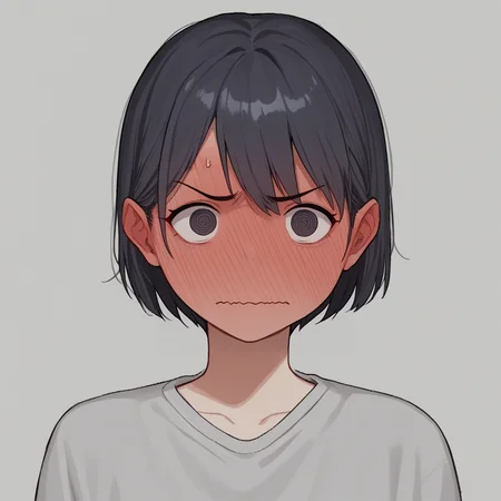 score_9, score_8_up, score_7_up, score_6_up, score_5_up, score_4_up, zPDXL2,source_anime,rating_questionable, solo, <lora:Full-face_Blush_r1:0.8> b1ush, full-face blush, embarrassed