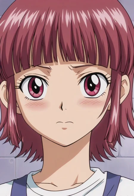 detailed background, shiny skin, <lora:mizuno.pony:1>, mizuno,,,, , , , ,,,,,,,, anime coloring,anime screencap, 1girl,Solo ,,anime,,official art,,Uncensored ,Unedited ,,