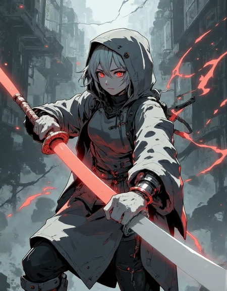 <lora:Let_It_Blaze_in_Crimson:1> dynamic