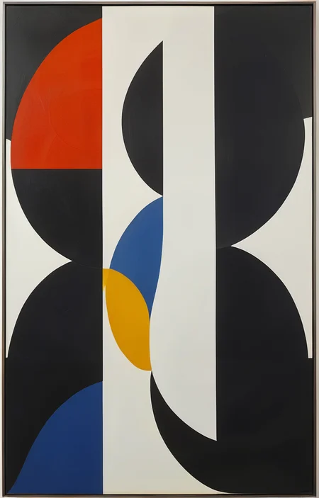 masterpiece,best quality,<lora:tbh288-sdxl:0.9>,illustration,style of Ellsworth Kelly portrait of noble man