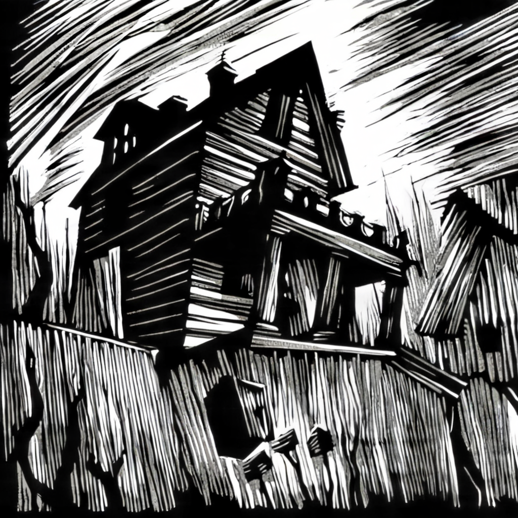 drawix7 house <lora:drawix7:1>