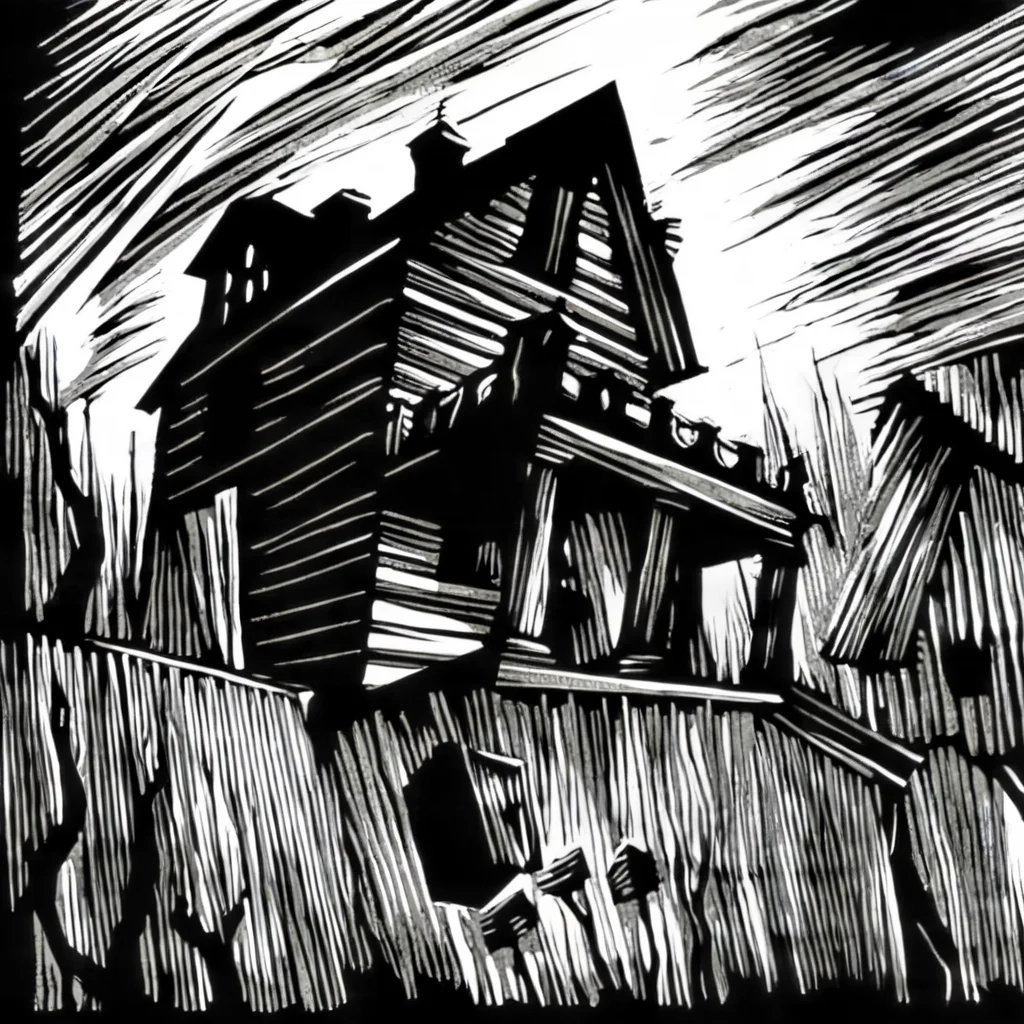 drawix7 house <lora:drawix7:1>