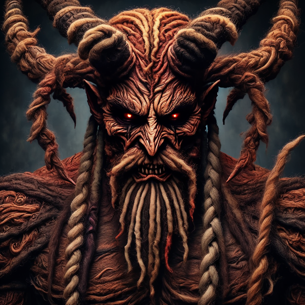 dreadx devil, cinematic dark background, dark<lora:dreadx:1>