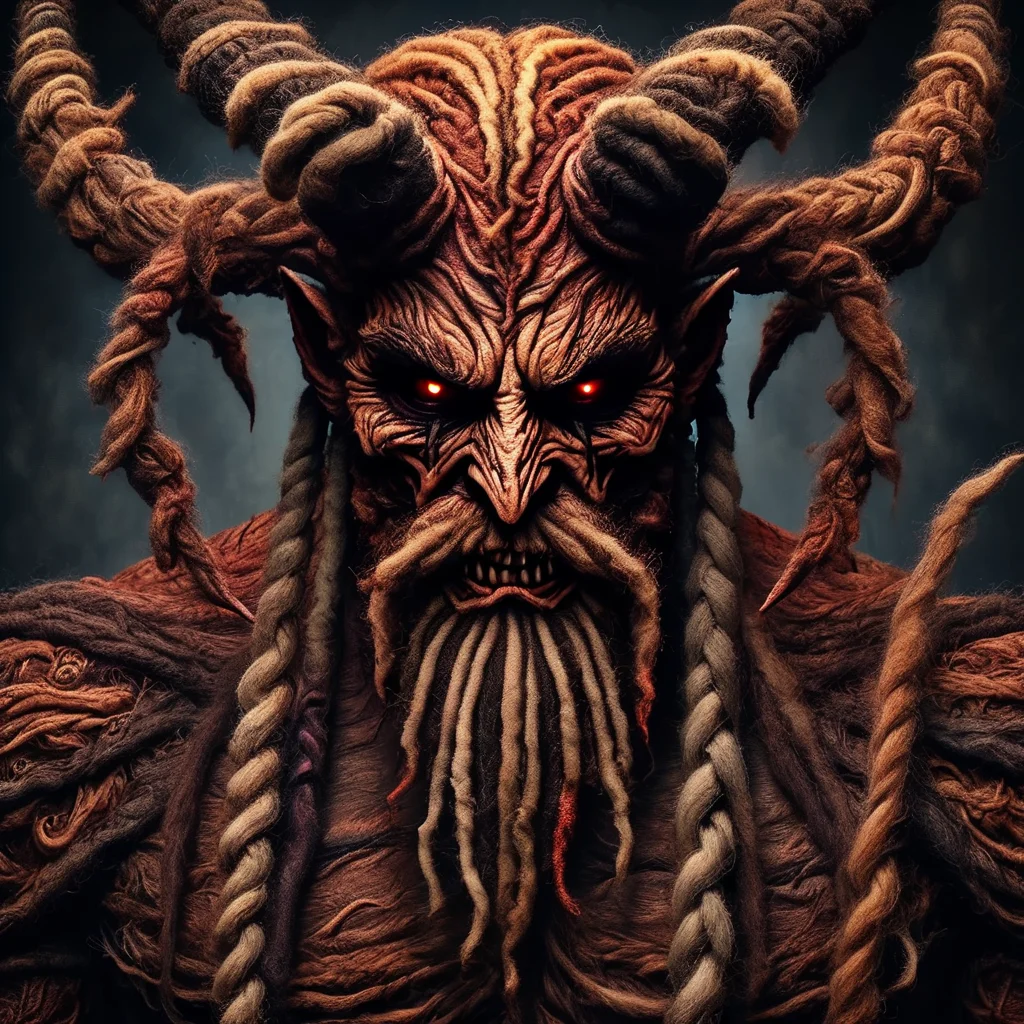 dreadx devil, cinematic dark background, dark<lora:dreadx:1>