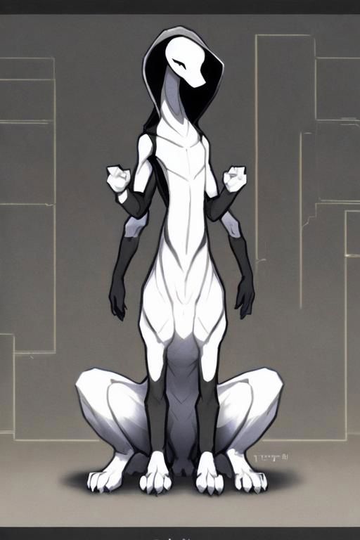 ASCIIASCII((Agreo):0.5), ((4_arms, separate_arms, 4_sleeves)), ((1_creature, solo, wavy_body, flat_body, 1_head, (((4arm):1.2), 2_left_arms_2_right_arms, symmetrical_limbs)), 4_legs, taur)), ((colorful_skin)), pointed_face, long_nostrils, tail, inhuman, androgynous, no_wings, no_paws, handfeet, no_shell, no_human_traits, ((3_fingers, 3_toes)), 2_eyes, small_eyes, no_mouth, no_hooves, no_handtail, ((cobra_hood, hood_connected_to_forehead, no_clothing, gills_on_neck)), vertical_nostrils_down_face, visible_face, shaded_eyes, (no_mouth, mouthless, wide_neck, flat_neck, no_nose), smooth_skin, (snake_body, slender_body, worm_body, long_body, slender_taur_body, slender_lower_body, slender_abdomen, tapered_face, pointed_face) thick_tail, tapered_tail, (quadrapedal), pale_underbelly (OverallDetail+, high_quality_image, masterpiece_quality, ultra_detailed, highly_detailed_image, highly_detailed_arms, highly_detailed_gills, highly_detailed_face, highly_detailed_hands, good_anatomy, clean_lines, good_lighting, high_contrast, hires))((sfw, rating: safe))