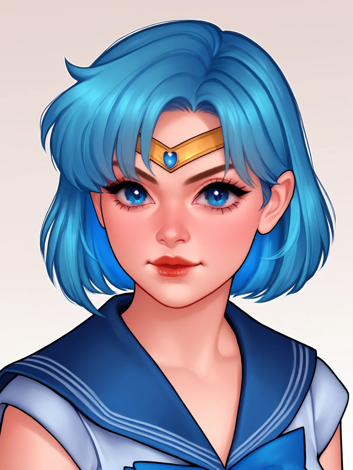 score_9, score_8_up, score_7_up, score_6_up, score_5_up, score_4_up, rating_safe
BREAK
sailor mercury, circlet, blue hair, blue eyes,
BREAK
solo, portrait, magical girl, blue serafuku,
BREAK
crater, <lora:Lunas-OthalaM-SDXL-A1:1>