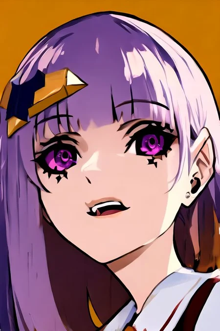 solo, 1girl, solo_focus, (((masterpiece))), ((best quality)), ((ultra-detailed)), ((too many)):16, high resolution, absurdres, highres, ultra-detailed 8k unity wallpaper,
ghostfreakinvasion,colored sclera,black sclera,purple eyes,dark persona, corruption