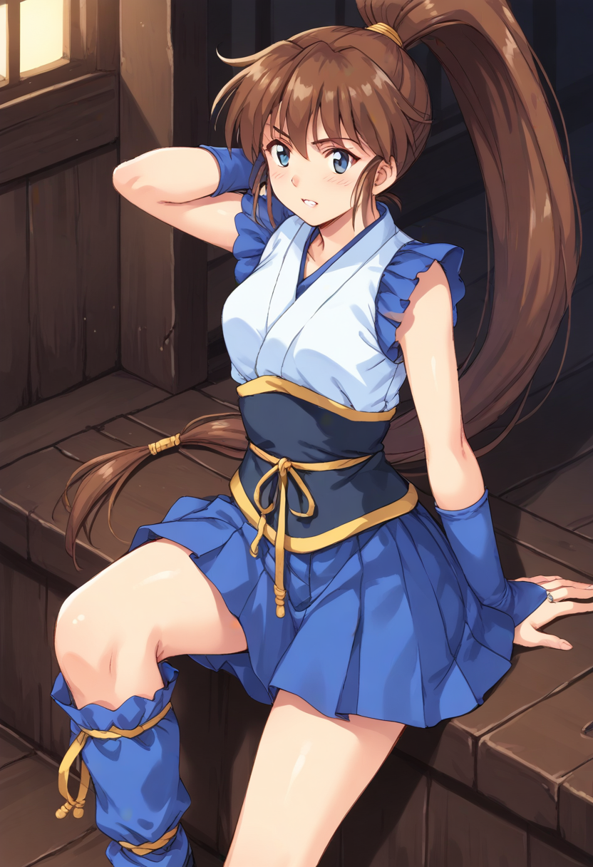 <lora:amatsu_ai_XL-bf16-pony-v1:1> 1girl, amatsu_ai,, BREAK score_9, score_8_up, score_7_up, BREAK source_anime, best quality, masterpiece, uncensored,<lora:sdxl_lightning_4step_lora:1>(clear eyes:1.2),rating_explicit,(4 finger:0.5),zPDXLpg